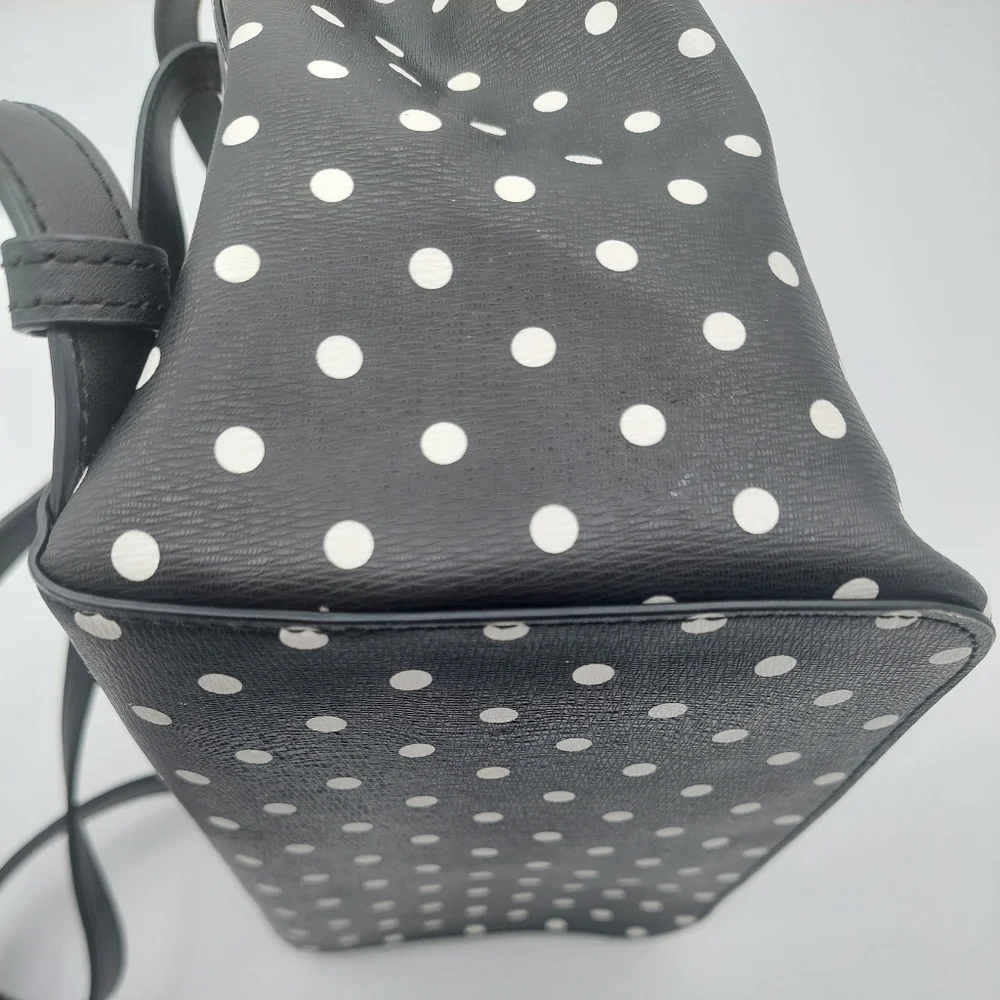 Kate Spade × Disney Minnie Mouse backpack retail $359 - Picture 8 of 12